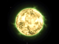 Sandbox Planet background