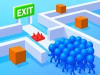 Resuce Escape background