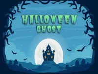 Halloween Ghost background