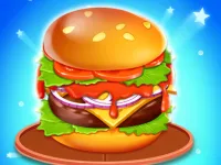 Burger Mania background
