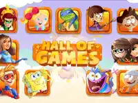 Hall of Games background