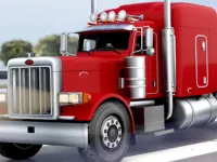 Truck Simulation background