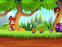 Super Leo World background