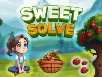 Sweet Solve background