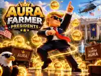 AURA FARMER: Presidents background