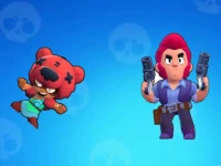 Slice Brawl Stars Clicker background