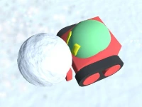 Schneekrieg io background