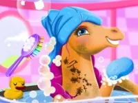 Fairy Pony Caring Adventure background