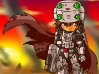 Combat Heaven background