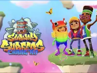 Subway Surfers Changan background