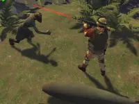 TopDown Zombie Survival Shooting background
