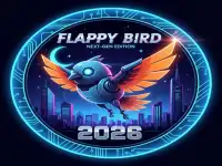 Flappy Bird 2026 background