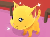 Cat Escape background
