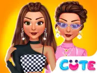 Raya Multiverse Fashion background
