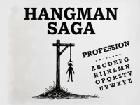 Hangman Saga background