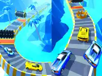 Crazy Racing 2020 background