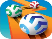 Marble Balls background