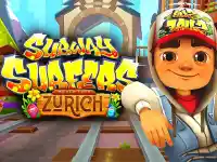 Subway Surfers Zurich background