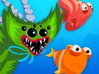 Eat The Fish IO background