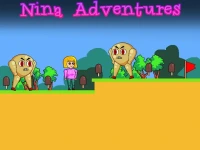 Nina Adventures background