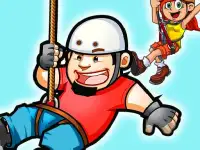 Zipline Valley background