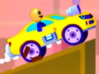 Super Buddy Run 2 Crazy City background