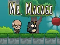 Mr Macagi background