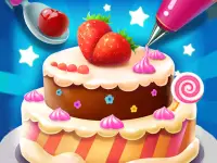 Cake Master Shop background
