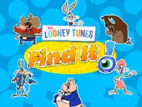 New Looney Tunes Find It background