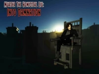 Murder The Homicidal Liu - Into Damnation background
