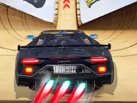 Mega Ramp Car Racing -SBH background