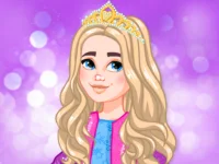Nastya Cute Blogger background