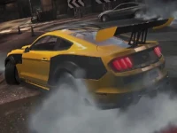 Drifting SuperCars Racing 3D background