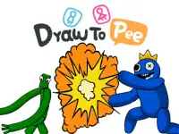 Draw To Pee: Toilet Race background