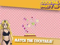 Cocktail Party 3D background