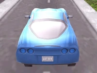 Taxi Simulator background