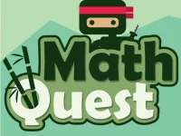 Math Quest background