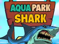 Aqua Park Shark background
