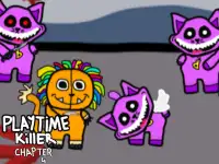 Playtime Killer Chapter 4 background