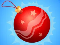 Merge the New Year: New Year Balls! background