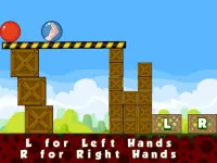 Rolling Hand Signal background