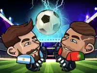 Head Soccer 2022 background