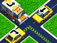 Traffic Jam Escape: Car Puzzle background