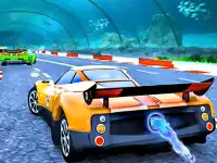 Underwater Car Racing Simulator background
