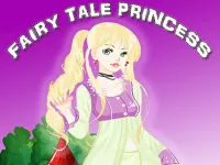 Fairytale Princess background