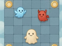 GhosTrick The Sacred War background