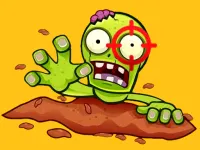 Zombie Shooter background