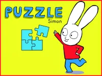 Simon Puzzle background