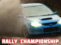 Rally Championship background