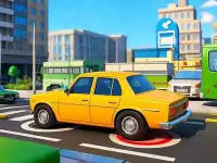 Parking Crazy background